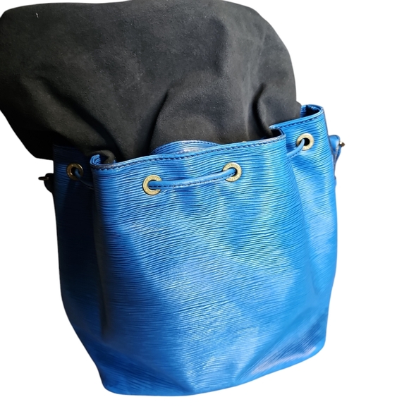 Louis Vuitton Epi Noe - Picture 4 of 5